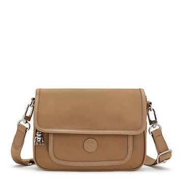 Kipling Inaki Crossbody Väska Bruna | SE 2038FD